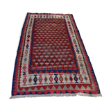 Carpet old Kilim.Handmade.