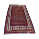 Carpet old Kilim.Handmade.