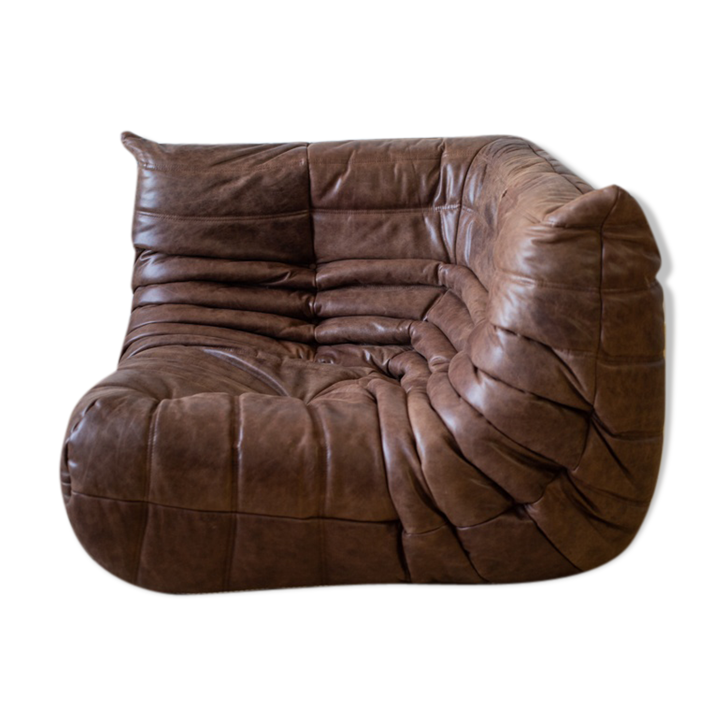 Togo armchair model designed by Michel Ducaroy 1973