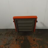 Armchair 1401 by Wim Rietveld edited by Gispen