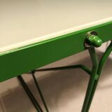 Vintage table, design Niels Gammelgaard circa 1980