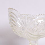 Vase, Huta Szkła Hortensja z Piotrkowa Trybunalskieg, Poland, 1950s