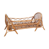 Bed rattan basket