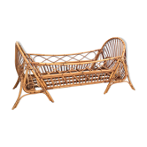 Bed rattan basket