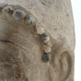 Buddha Head In Cooked Earth, Early 20th Century