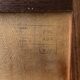 Commode haute/bureau vintage G Plan Tola & Black design