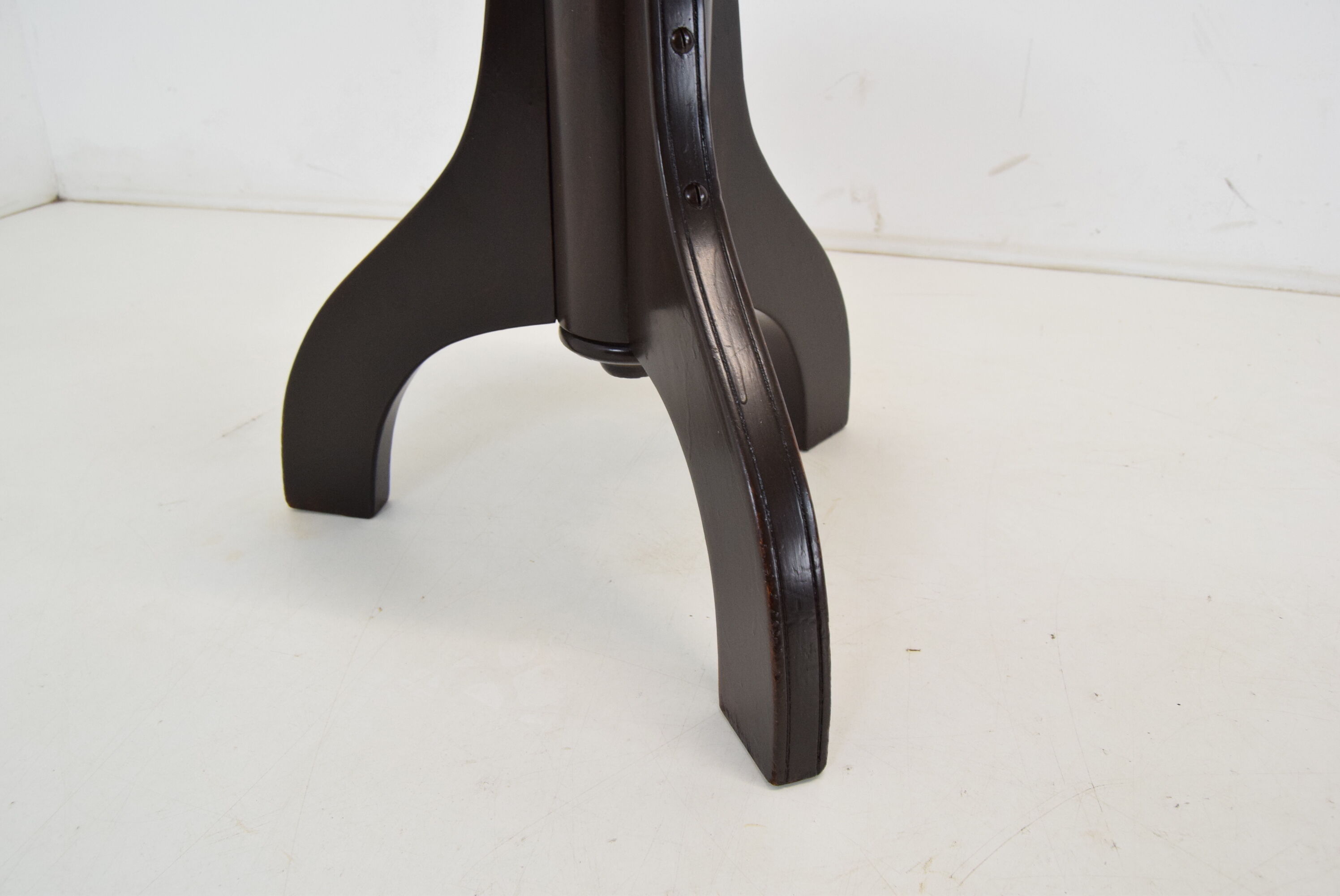 Tabouret de piano pivotant Thonet vers 1940