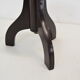 Tabouret de piano pivotant Thonet vers 1940