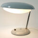 Lampe vintage 1950 Elra métal et verre