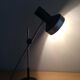 Jumo cast iron and Chrome 1960 desk lamp