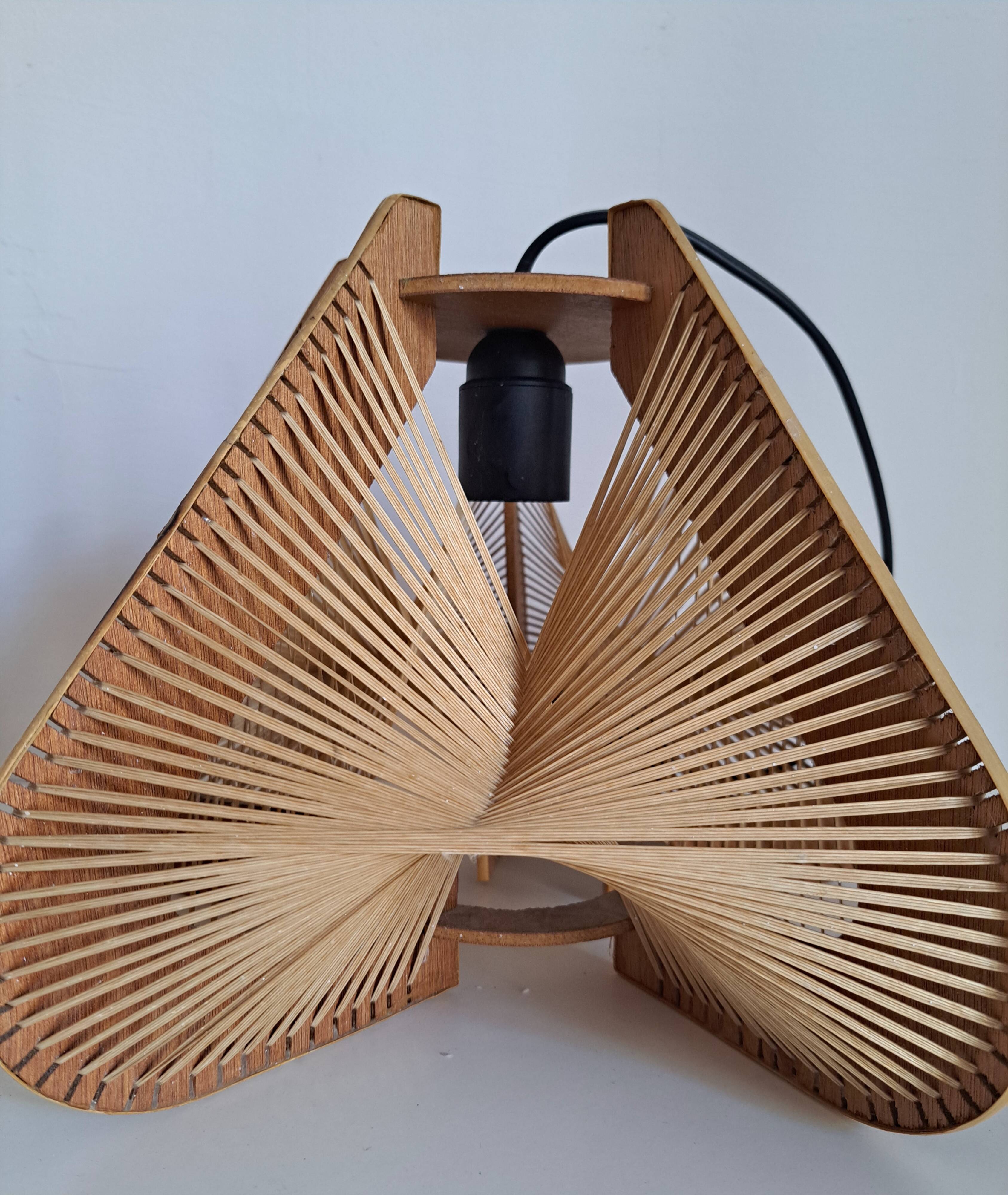 Scandinavian pendant light