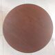 round Art Deco side table