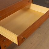 Buffet à tiroirs des années 60, style Bauhaus