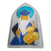 Saint Nicholas ceramics
