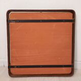 Vintage square-shaped mirror  65x65 cm