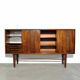 Rosewood sideboard by Arne Vodder for HP Hansen, Danish 1960s