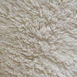 Sheep wool rugs long 296 x 236cm