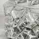 APPLIQUE Semi-Crystal Ceiling Light 1950s