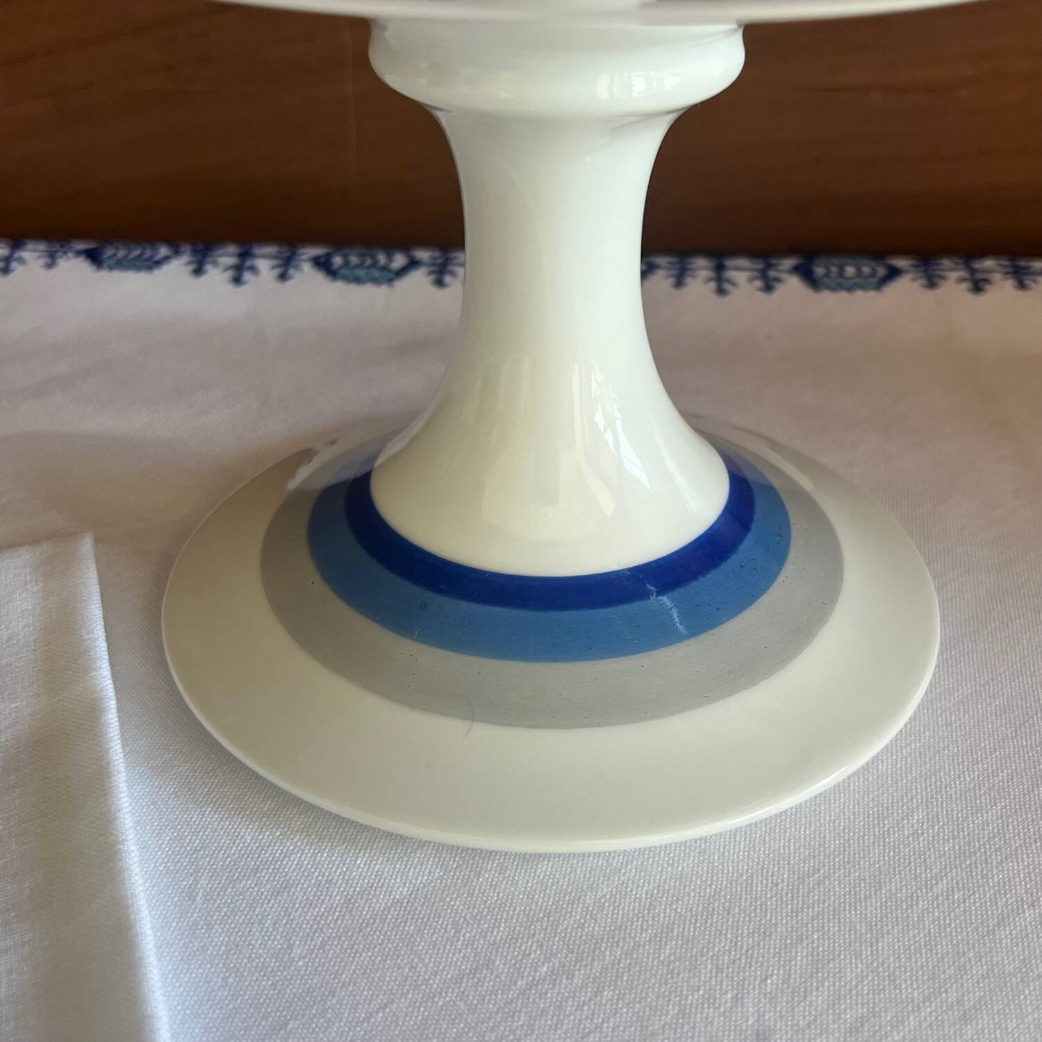 Raynaud Limoges Porcelain Fruit Bowls