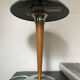 Vintage liner lamp