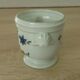 Château de Condé decorative porcelain cooling pot from Paris.