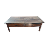 Table basse de ferme