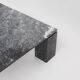 Italian marble coffee table 1970s