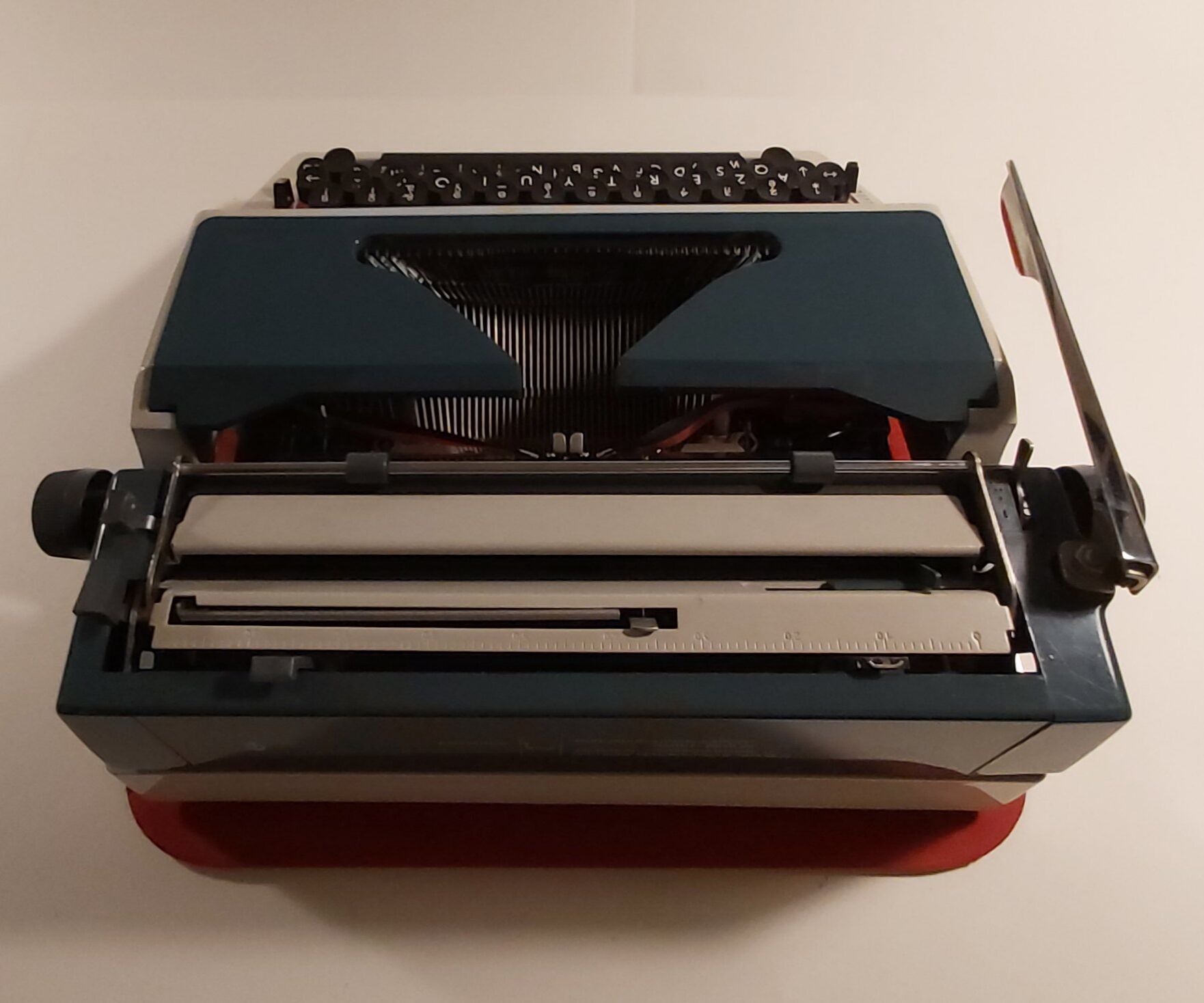 Typewriter Daro Erika