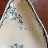 2 raviers in iron earth of Luneville theme passionflower