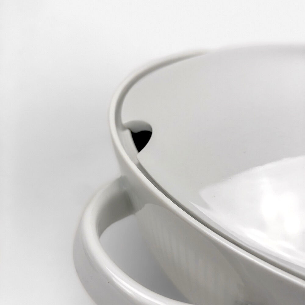 Soup and winterling seventies porcelain serving dishes
