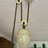 Antique luminaire