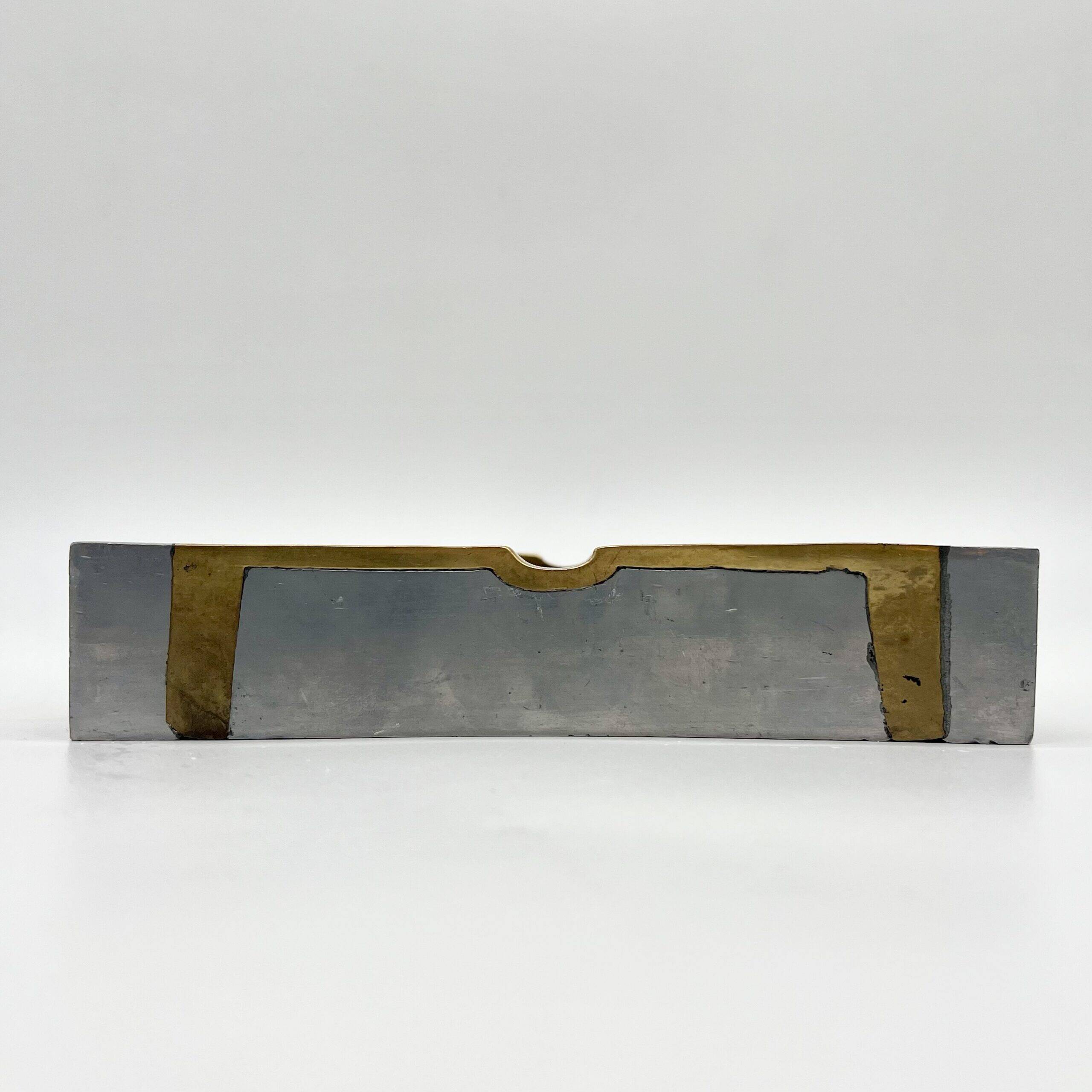 "XXL Ashtray" – David Marshall, 1970s