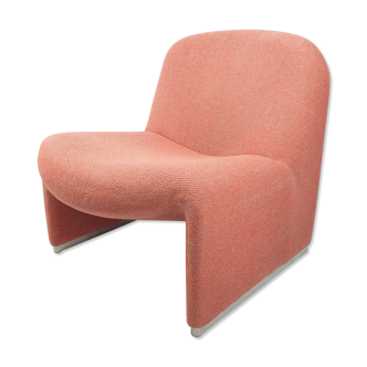 Alky Lounge Chair by Giancarlo Piretti distributed by Artifort, 1970's