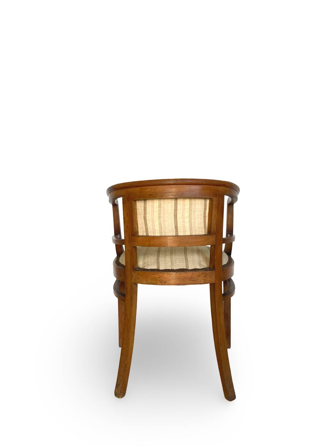 Italian side armchairs, 1920s/1930s