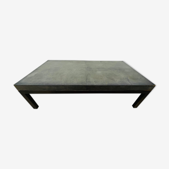 Table basse Christian Liaigre