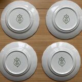 Old plates N. Fontebasso