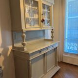 Chest, refurbished by formal notice