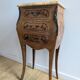 Pair of marquetry bedside tables – Louis XV style