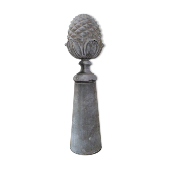 Zinc Ridge Spike