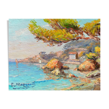 "Cap Brun" by C Mazzanti