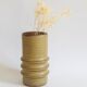 Vintage Dutch ceramic vase H18cm