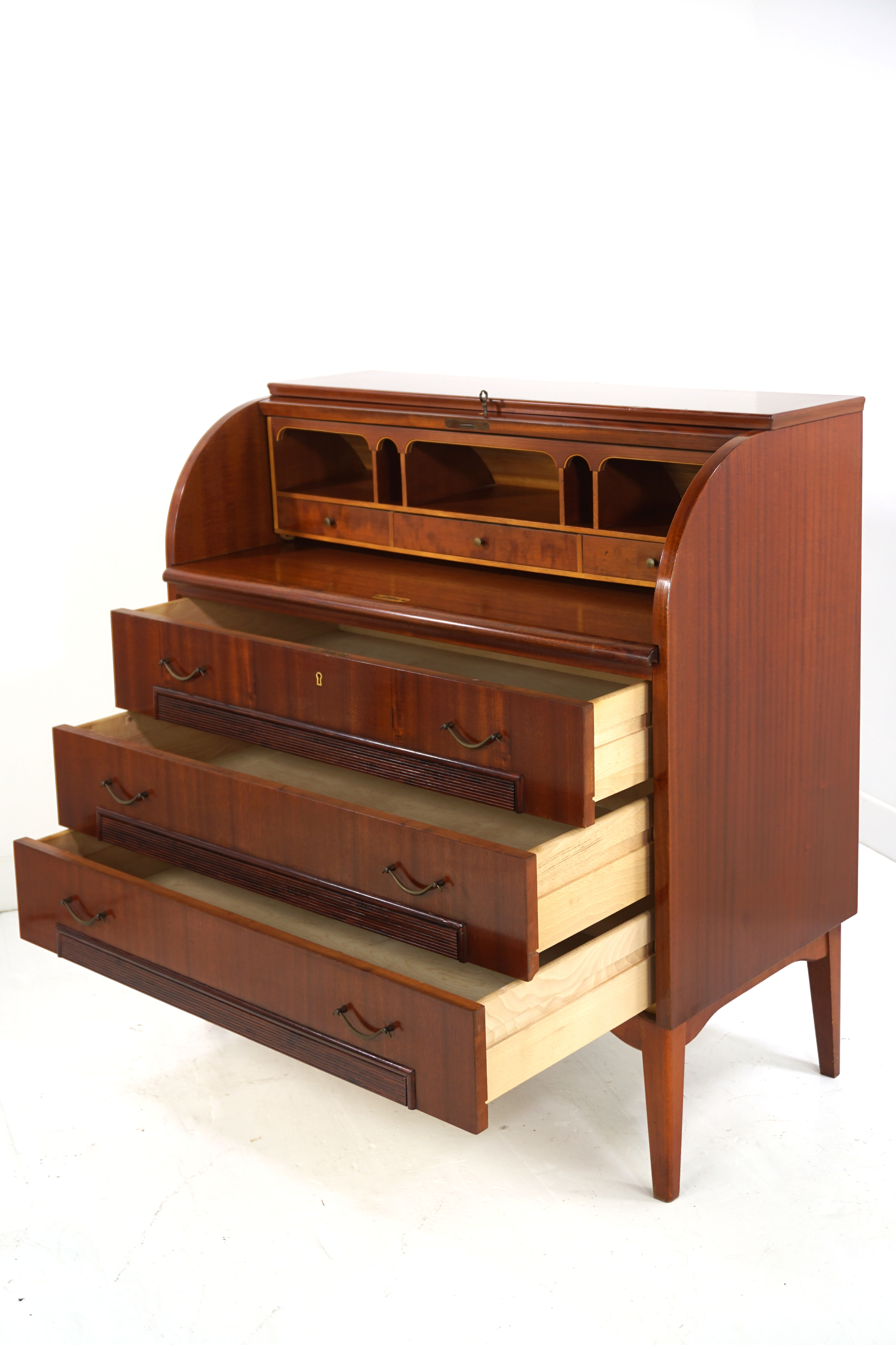 Swedish desk by Egon Ostergaard for Svensk Mobelindustri