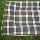 Transat, Lafuma folding camp bed