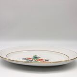 Oval serving dish "Orchies Moulin des Loups"