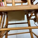 Former high baumann chair transformable e