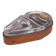 Cendrier cuir