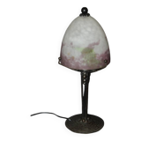 Art Deco period lamp by Muller circa 1930
