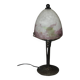 Lampe d'époque Art Déco par Muller vers 1930