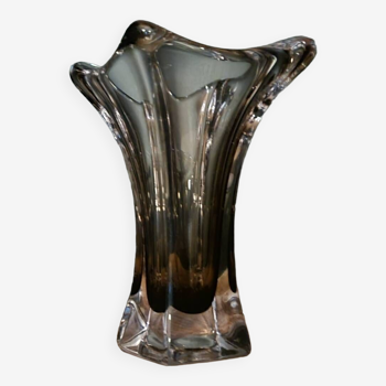 Vase en cristal