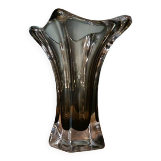 Vase en cristal